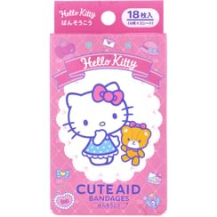 Santan - Sanrio Hello Kitty Cute Aid Bandages