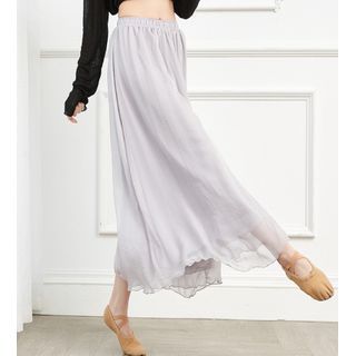 wide leg dance pants