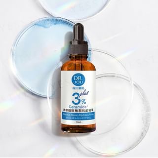 Dr. Morita - DR. JOU 3% Ceramide Bouncy Hydrating Serum