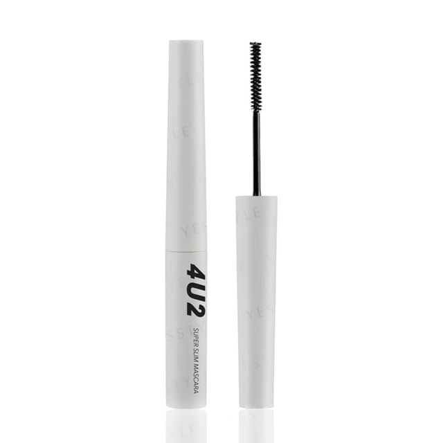 4U2-Super Slim Mascara