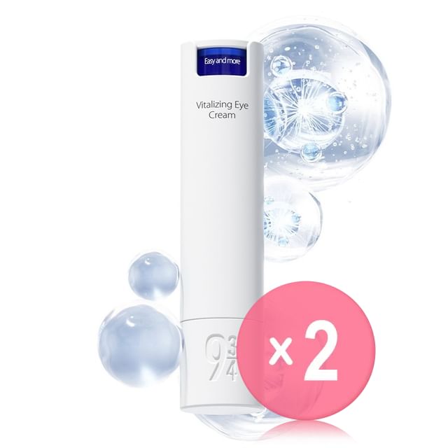 934-Vitalizing Eye Cream 2pcs Bundle Set