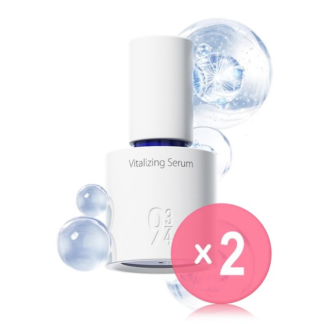 934-Vitalizing Serum 2pcs Bundle Set