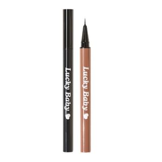 GOGO TALES - Thin Line Eyeliner - 2 Colors