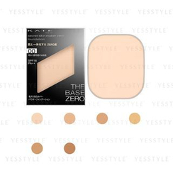 Kanebo - Kate Secret Skin Maker Zero Foundation SPF 18 PA++ Refill - 6 Types Kanebo - Kate Secret Skin Maker Zero Foundation SPF 18 PA++ Refill - 6 Types
