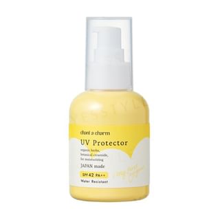 chant a charm - UV Protector SPF 42 PA++