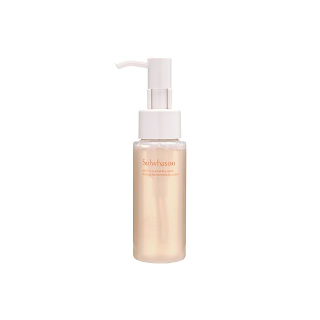 Sulwhasoo-Gentle Espuma de Limpeza Mini