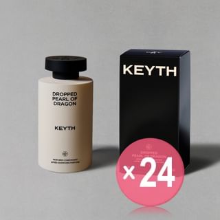 KEYTH - Dropped Pearl Of Dragon Perfumed Conditioner (x24) (Bulk Box)