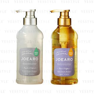 JOEARO - Cleanse Shampoo 480ml - 2 Types