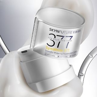 SKYNFUTURE - SymWhite 377 Scientific Whitening Rejuvenation Cream