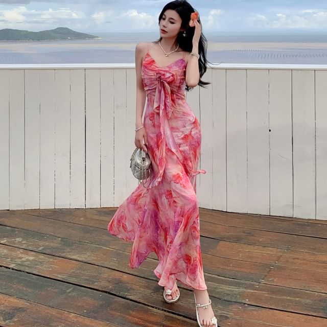 knee length dresses for ladies Rhinestone Irregular Maxi Bodycon Dress HT9850