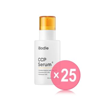 iBodle - CCP Serum (x25) (Bulk Box)