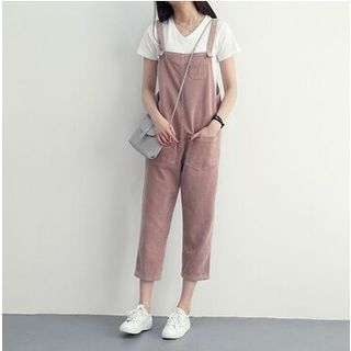 corduroy jumper pants