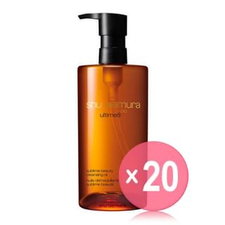 Shu Uemura - Ultime8 Sublime Tsubaki Cleansing Oil (x20) (Bulk Box)
