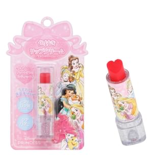 SHOBIDO - Disney Princess Tinted Lip Balm