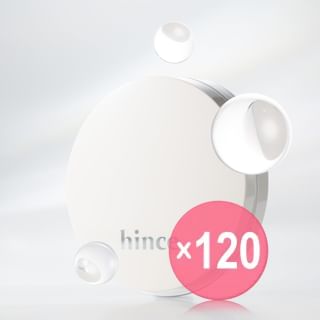 hince - Nu Glow White Cushion - 5 Colors (x120) (Bulk Box)