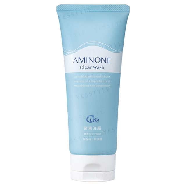 Cure-Aminone Clear Wash
