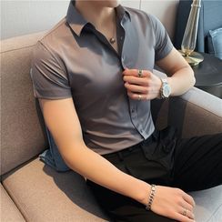 NYEON - Short-Sleeve Shirt
