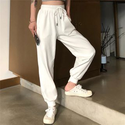 sweatpants korean