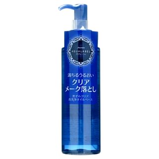 Shiseido - Aqualabel Deep Clear Oil Cleansing