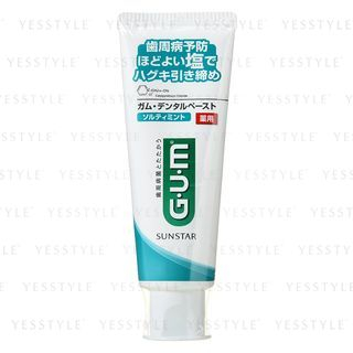 Sunstar - Gum Dental Toothpaste Salty Mint