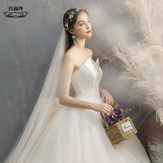 yesstyle wedding dress
