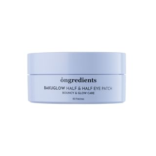 ongredients - Bakuglow Half & Half Eye Patch