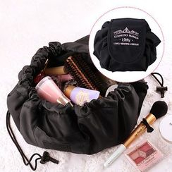 Litfly - Drawstring Travel Cosmetic Bag Litfly - Drawstring Travel Cosmetic Bag