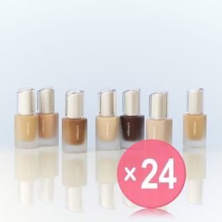 Milk Touch - Dewy Glass Skin Foundation - 20 Colors (x24) (Bulk Box)