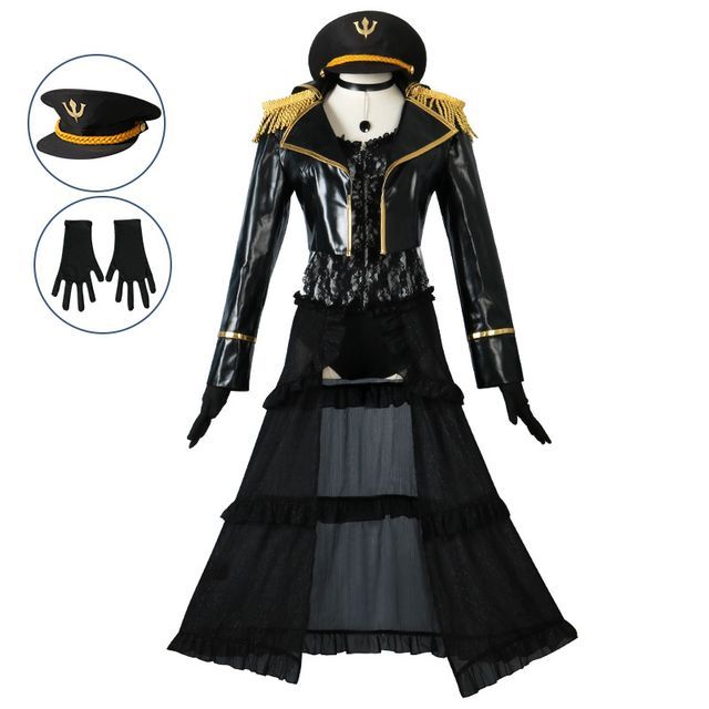 Feravin - My Dress-Up Darling Marin Kitagawa Cosplay Costume Set | YesStyle