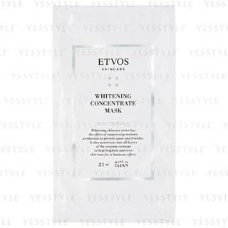ETVOS - Whitening Concentrate Mask