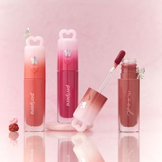 peripera - Ink Mood Glowy Tint Princess Hours Collaboration - 3 Colors