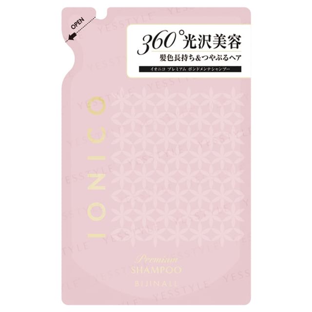 IONICO-Premium Shampoo Flower Savon Refill