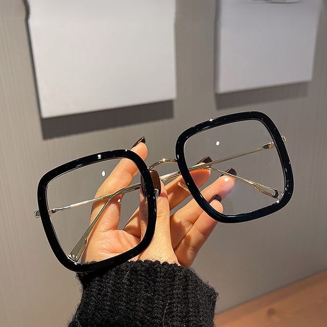 iLANURA-Square Blue Light Blocking Eyeglasses