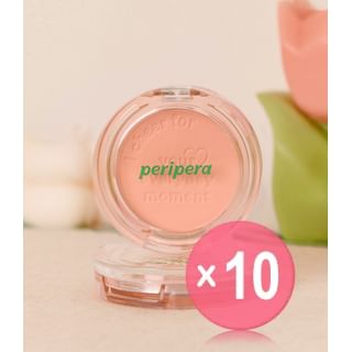 peripera - Pure Blushed Sunshine Cheek Tulipology Collection - 2 Colors (x10) (Bulk Box)