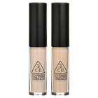 3CE - Full Cover Concealer - 2 Colors