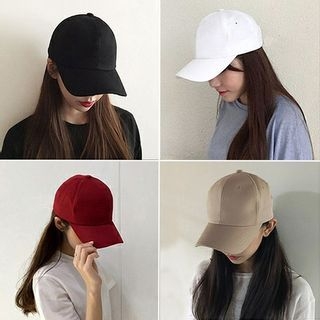 Raconteur-Couple Matching Plain Baseball Cap