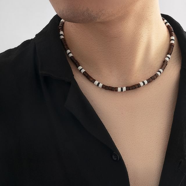 Gretlyn-Soft Clay Necklace