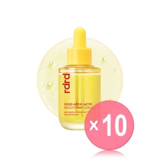 rdrd - Gold Apple Lacto Brightening Serum (x10) (Bulk Box)