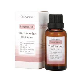 Daily Aroma Japan - Daily Aroma Essential Oil True Lavender Jumbo