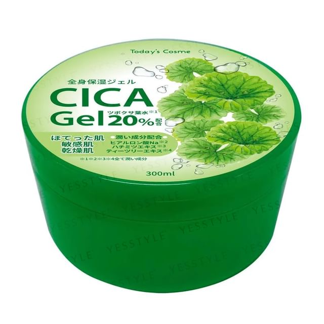Today-s Cosme-CICA Gel