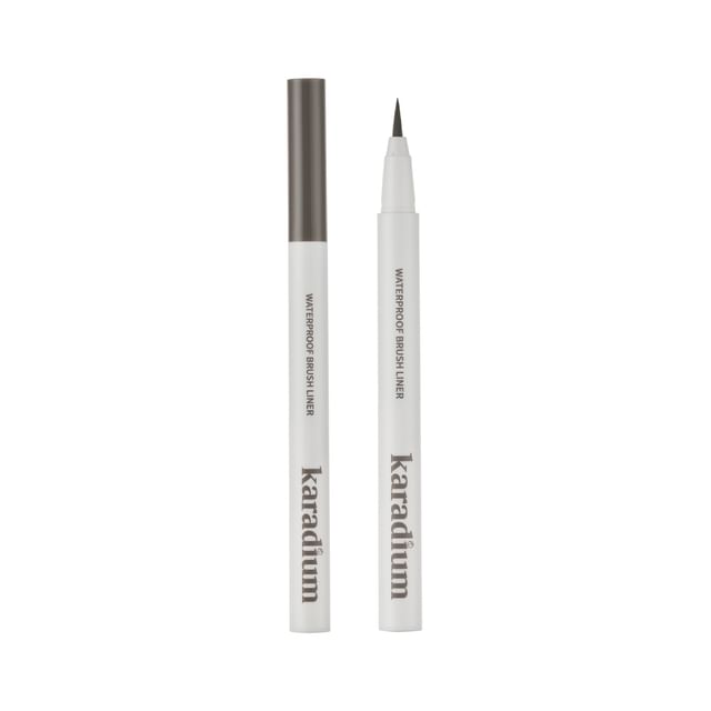 KARADIUM-Waterproof Brush Liner Black