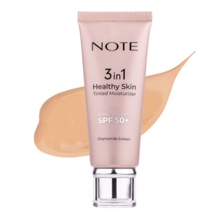 NOTE - 3 in 1 Healthy Skin Tinted Moisturizer