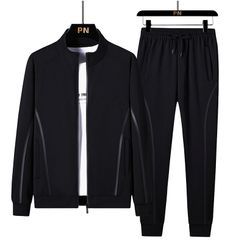 Calkasi - Set: Zip Sports Jacket + Sweatpants