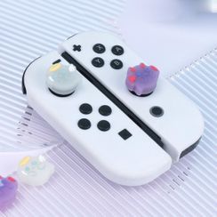 ZYUN - Ghost Silicone Nintendo Switch Joystick Grip Cap