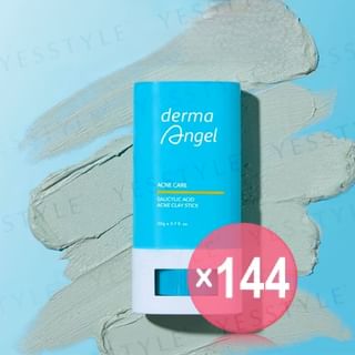 DermaAngel - Acne Care Salicylic Acid Acne Clay Stick (x144) (Bulk Box)