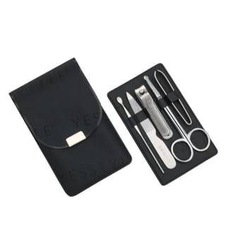 KAI - YOUTIME Manicure Nail Care Set
