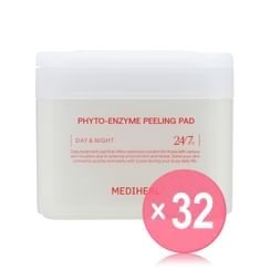 MEDIHEAL - Phyto-Enzyme Peeling Pad (x32) (Bulk Box)