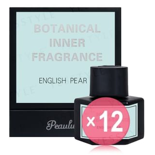 PEAULULU - Botanical Inner Fragrance Oi English Pear (x12) (Bulk Box)