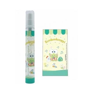 Daniel & Co. - Sanrio Kerokero Keroppi Cylinder Spray Container