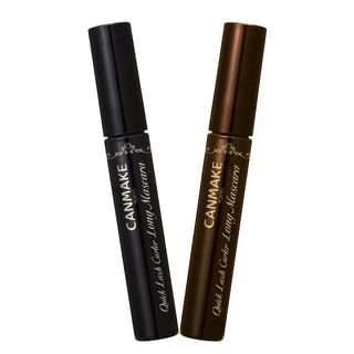 Canmake - Quick Lash Curler Long Mascara